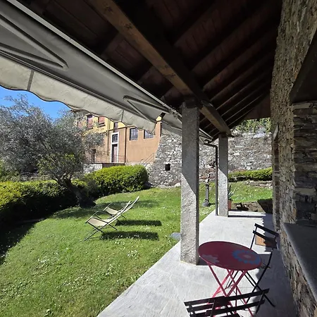 Sofia Apartment Mergozzo